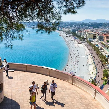 Agatha Apartment Nizza